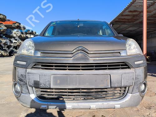 Used Front bumper Front bumper CITROËN BERLINGO MULTISPACE (B9) 1.6 HDi 90 (90 hp) 34716842 34716842