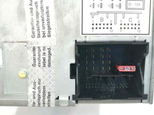 Radio VW PASSAT B6 (3C2)  | BP6003187E6 