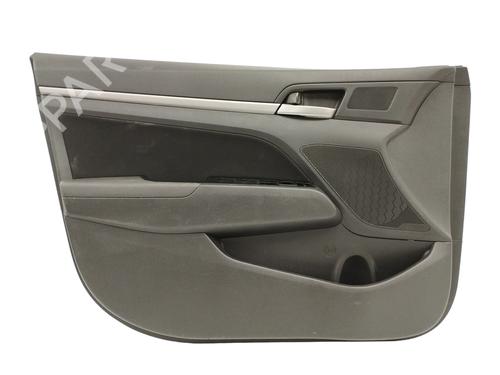 Front left panel HYUNDAI ELANTRA VI Saloon (AD, ADA) 1.6 | BP29027156C58 