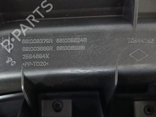 Instrumentbræt RENAULT TRAFIC III Bus (JG_) 2.0 dCi 150 (JGMU) | BP39098910C46 - Image 10
