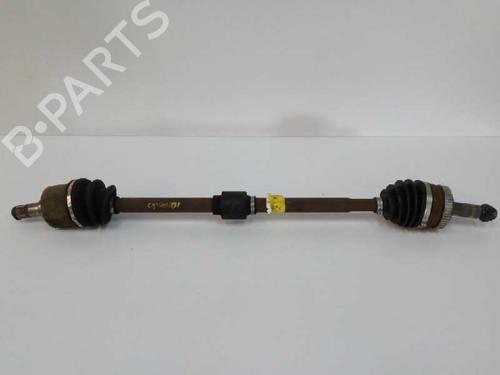 Used Right front driveshaft HYUNDAI TUCSON (JM) [2004-2019]  5412275