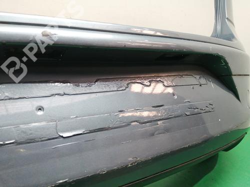 Rear bumper SEAT ALTEA (5P1) 2.0 TDI 16V | BP11708450C8 