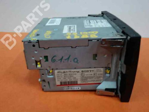 Radio FORD TRANSIT Van (FA_ _)  | BP585268E6 