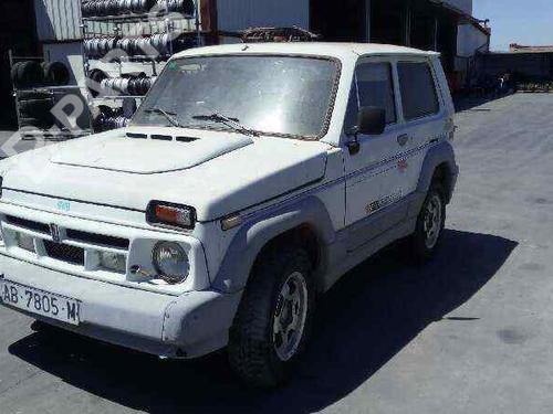 Used Left front door Left front door LADA NIVA Closed Off-Road Vehicle (2121, 2131) 1600 (76 hp) 7160489 7160489
