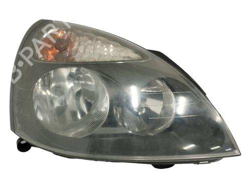 Used Right headlight RENAULT CLIO II (BB_, CB_) 1.2 16V (BB05, BB0W, BB11, BB27, BB2T, BB2U, BB2V, CB05,... (75 hp) 17748908