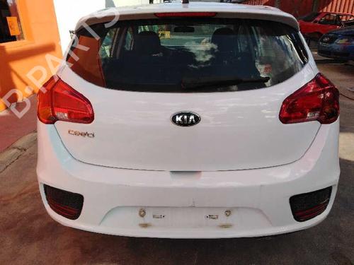 Left front driveshaft KIA CEE'D (JD)  | BP14455661M38 