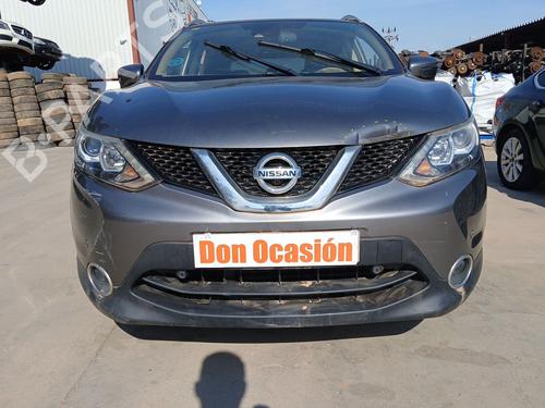 Used Front bumper Front bumper NISSAN QASHQAI II (J11, J11_) 1.5 dCi (110 hp) 36292994 36292994
