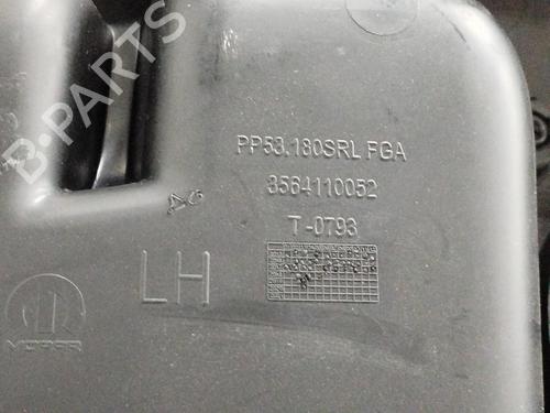 Rear left panel FIAT TIPO Hatchback (356_, 357_) 1.4 LPG (356HXF1B) | BP12442632C60 