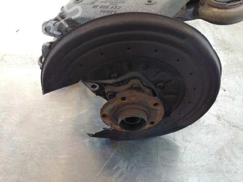 Rear axle AUDI A8 D3 (4E2, 4E8)  | BP7176996M2 