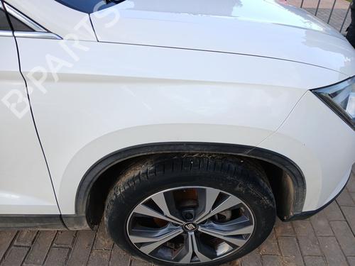 Forskærm Højre SEAT ATECA (KH7, KHP) 2.0 TDI (150 hp) 31710092