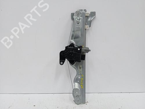 Used Front right window mechanism NISSAN QASHQAI III (J12) 1.3 DIG-T (140 hp) 29809164