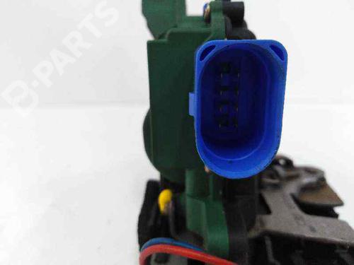 Front left lock VW POLO (9N_, 9A_) 1.4 16V | BP7400916C98 