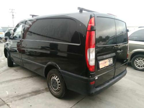 AC radiator MERCEDES-BENZ VITO / MIXTO Van (W639)  | BP15070555M32 