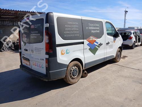 Engine OPEL VIVARO B Bus (X82) 1.6 CDTI (06) | BP39097587M1 - Image 5