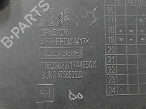 Rear right panel CITROËN C3 AIRCROSS II (2R_, 2C_) 1.2 PureTech 110 (2RHNZB, 2RHNZW, 2RHNPX, 2RHNPJ) | BP23576783C61