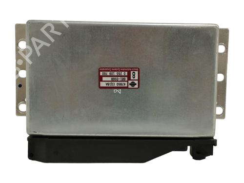 Electronic module NISSAN X-TRAIL I (T30) 2.2 dCi 4x4 (136 hp) 16730295