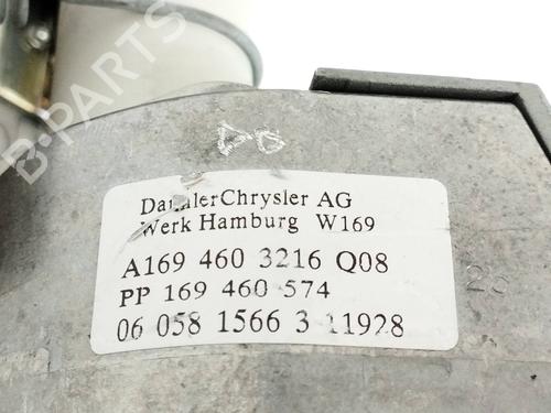 Steering column MERCEDES-BENZ A-CLASS (W169) A 200 CDI (169.008, 169.308) | BP11057184M21 