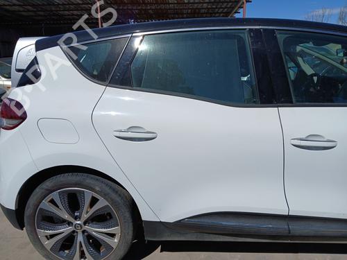 Used Right rear door Right rear door RENAULT SCÉNIC IV (J9_) 1.2 TCe 130 (130 hp) 33795081 33795081