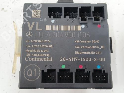 Electronic module MERCEDES-BENZ C-CLASS Coupe (C204) C 250 CDI (204.303) | BP35800971M83 - Image 4