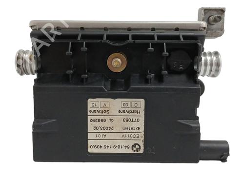 Heater blower motor BMW X3 (E83) 2.0 d | BP18905076M62 