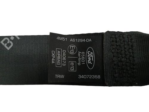 Front right seatbelt SEAT IBIZA II (6K1) 1.4 i | BP17572721I25 