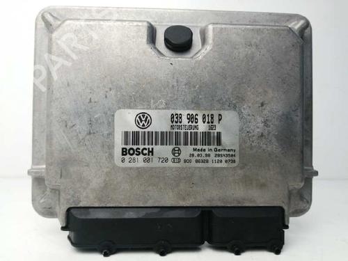 Used Engine control unit (ECU) VW PASSAT B5 (3B2) 1.9 TDI (115 hp) 8802053