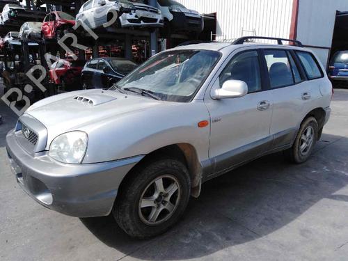 Gearbox HYUNDAI SANTA FÉ I (SM) 2.0 CRDi | BP6090169M3 