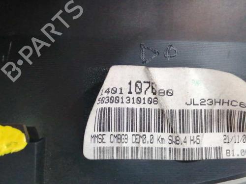 Instrument cluster FIAT SCUDO Bus (270_, 272_) 2.0 D Multijet | BP9687242C47 