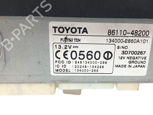 Electronic module LEXUS RX (_U3_) 400h (MHU38_, MHU38R) | BP19653911M83