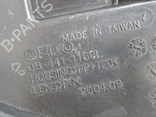 Scheinwerfer links AUDI A3 (8L1)  | BP27922142C28 