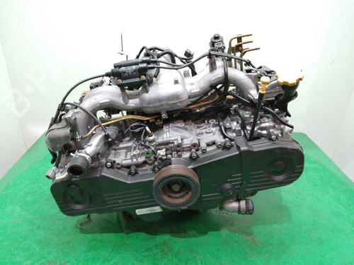 Engine SUBARU LEGACY IV Estate (BP) 2.0 AWD (BP5) (138 hp) 9252836