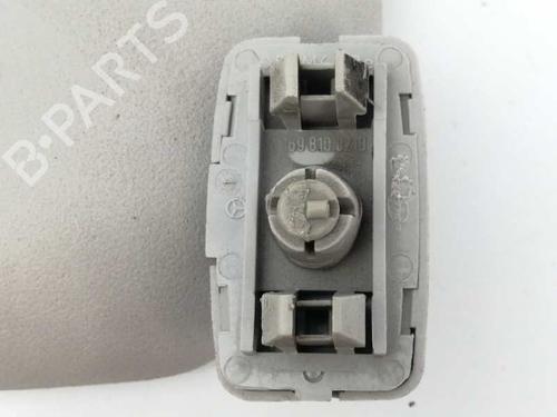 Right sun visor MERCEDES-BENZ B-CLASS Sports Tourer (W245) | BP7640138I2