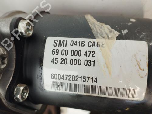 Steering column TOYOTA YARIS (_P1_) 1.0 (SCP10_, SCP10R) | BP32010397M21