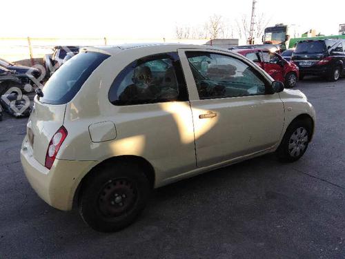 Engine control unit (ECU) NISSAN MICRA III (K12) 1.2 16V | BP7865629M57 