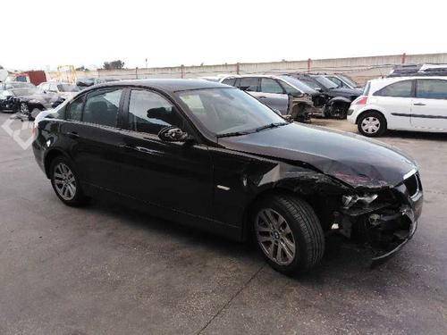 Left rear steering knuckle BMW 3 (E90)  | BP8175557M27 