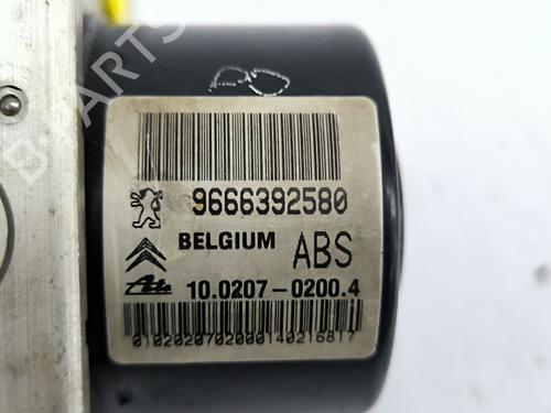 ABS pump CITROËN C3 Picasso (SH_) 1.6 HDi | BP36014408M43 - Image 6