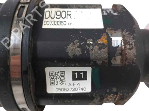Right front driveshaft LEXUS RX (_U3_) 300 (MCU35_, MCU35R) | BP27833629M39 
