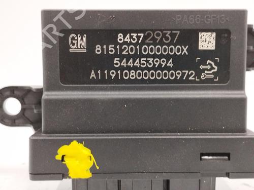 Electronic module OPEL ASTRA K (B16) | BP12429645M83