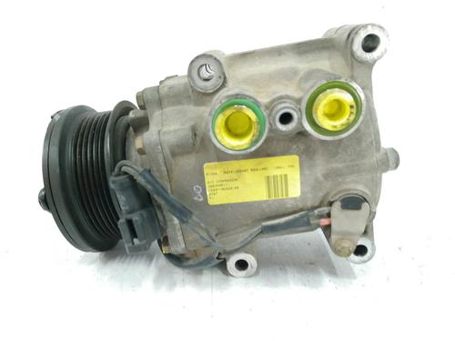 AC-Kompressor FORD FIESTA V (JH_, JD_) 1.4 16V (80 hp) 10525261