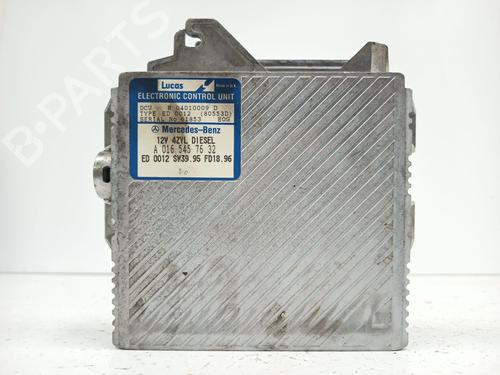 Motorstyringsenhed Motorstyringsenhed 37758193 37758193