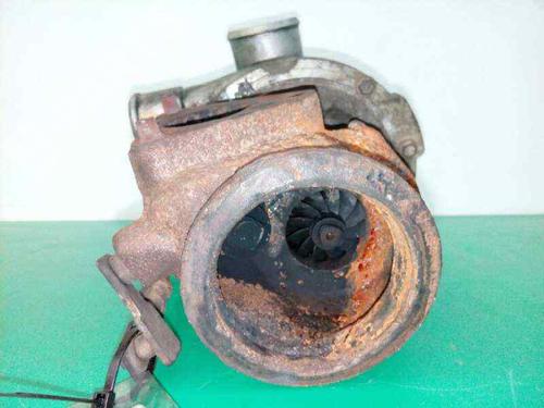 Turbocharger/Supercharger MERCEDES-BENZ VITO Van (W638) 108 CDI 2.2 (638.094) | BP3453103M71