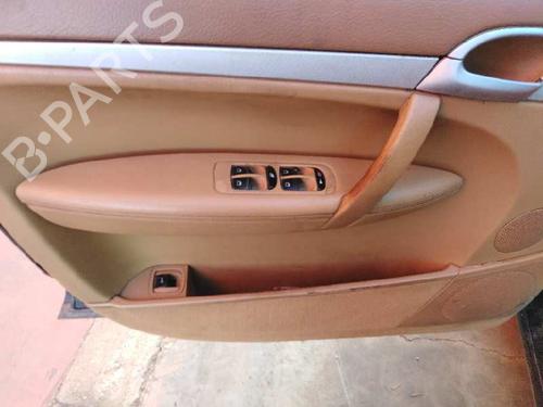 Valve cover PORSCHE CAYENNE (9PA)  | BP14151331M124 