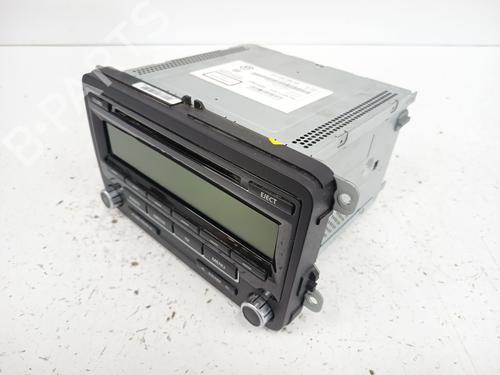 Radio VW GOLF VI (5K1) 1.6 TDI | BP35950559E6 - Image 4