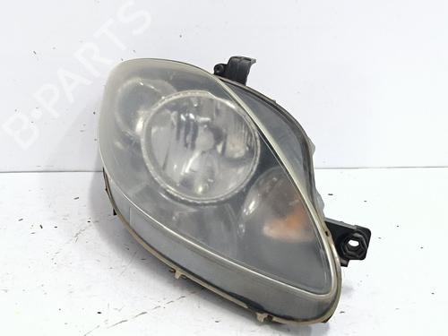 Used Right headlight Right headlight SEAT LEON (1P1) 1.9 TDI (105 hp) 35950544 35950544