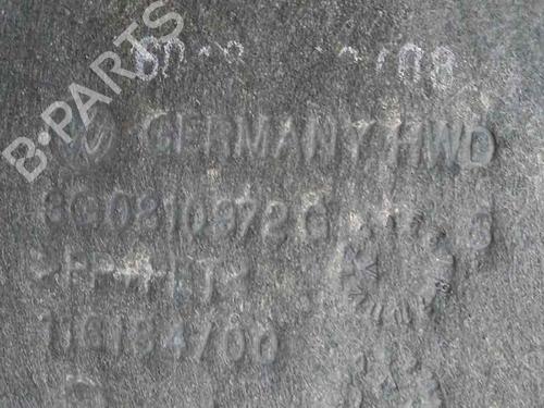 Wheel arch VW PASSAT B8 (3G2, CB2) 1.4 TSI | BP26567459C56