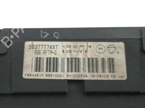 AC-Styringsenhed/Manøvreenhed CITROËN C3 I (FC_, FN_) 1.4 HDi | BP26156789I5 