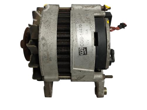 Used Alternator Alternator FORD ESCORT IV (GAF, AWF, ABFT) [1983-1994] 17748946 17748946