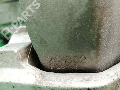 Gearbox PEUGEOT 407 (6D_)  | BP7850943M3 