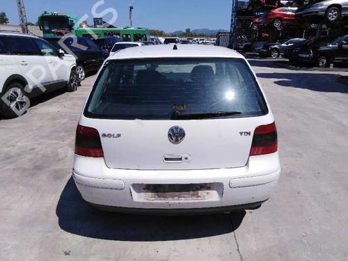Front bumper VW GOLF IV (1J1) 1.9 TDI | BP9816688C7 