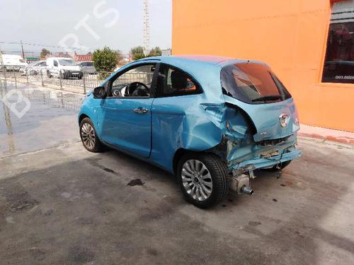 Front right lock FORD KA (RU8) 1.3 TDCi | BP5790514C97 
